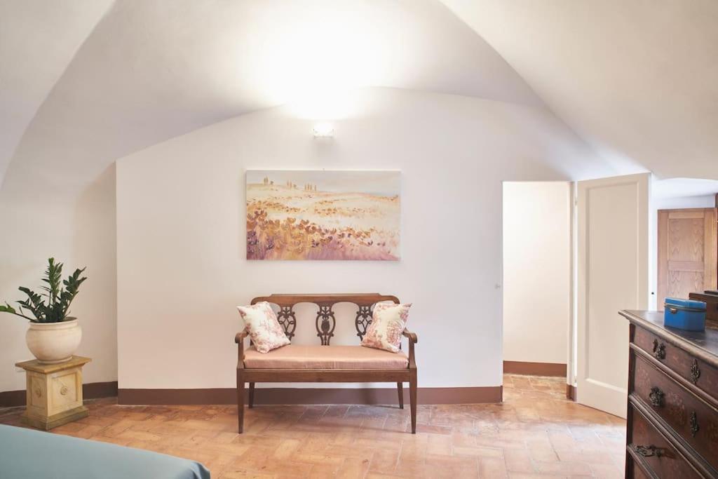 Palazzo Celsi Pollini Duomo Casa Emma Apartment เซียนา ภายนอก รูปภาพ