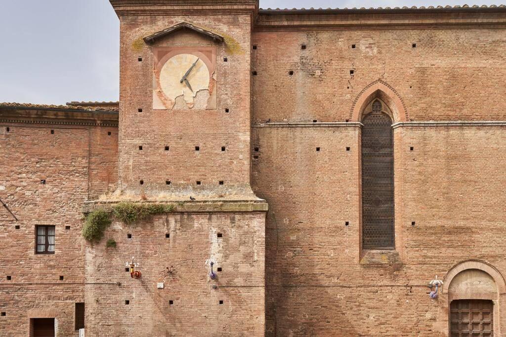 Palazzo Celsi Pollini Duomo Casa Emma Apartment เซียนา ภายนอก รูปภาพ