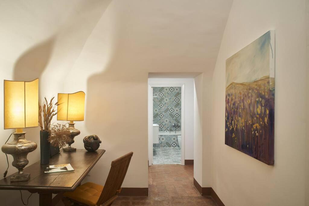 Palazzo Celsi Pollini Duomo Casa Emma Apartment เซียนา ภายนอก รูปภาพ