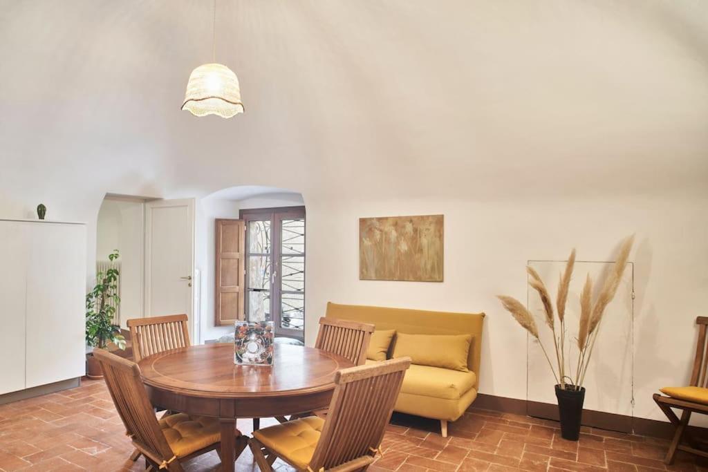 Palazzo Celsi Pollini Duomo Casa Emma Apartment เซียนา ภายนอก รูปภาพ